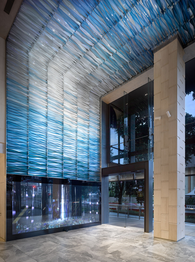 OUE Downtown Gallery Shopping Center