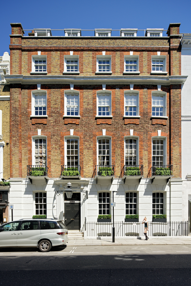 Mayfair Office