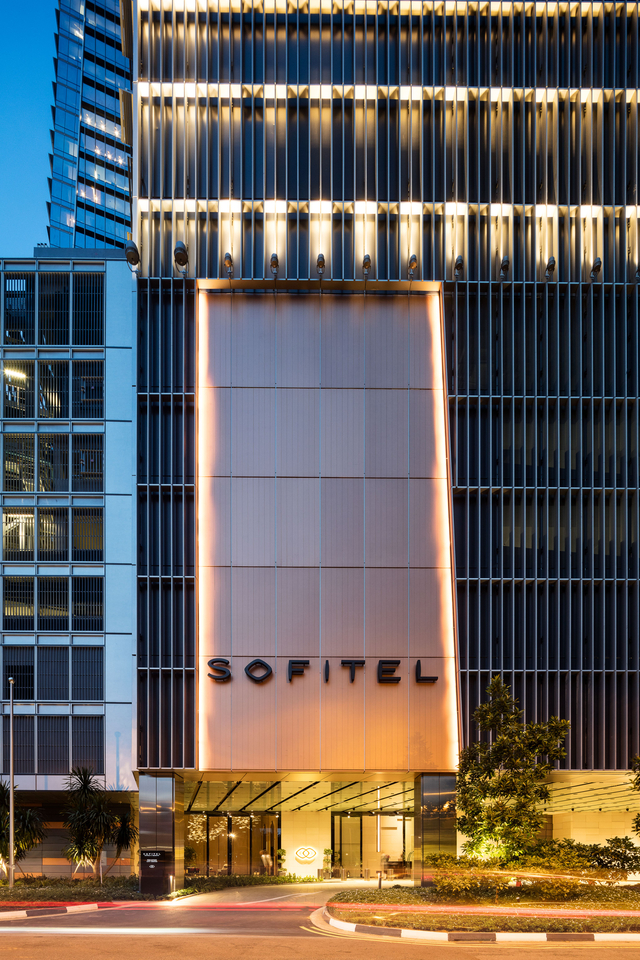 Sofitel City Centre Hotel