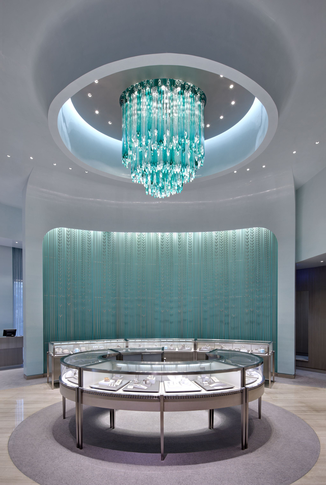 Tiffany & Co., Bellavita Store