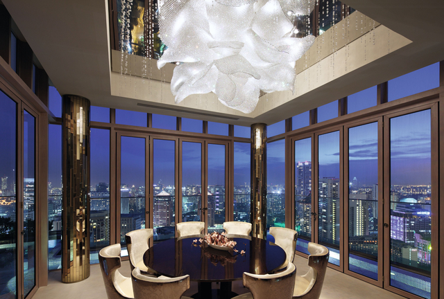 The Ritz – Carlton Private Residence