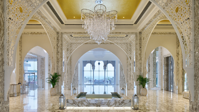 Jumeirah Royal Saray Hotel
