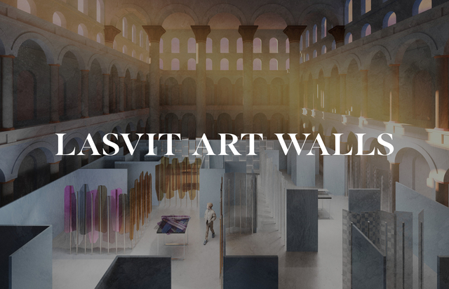 Lasvit Art Walls