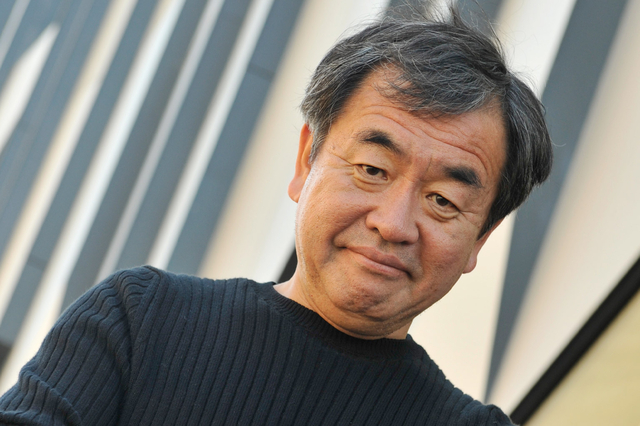 Legendary Japanese Architect Kengo Kuma explores the theme Marvel, in the second issue of Spacial magazine