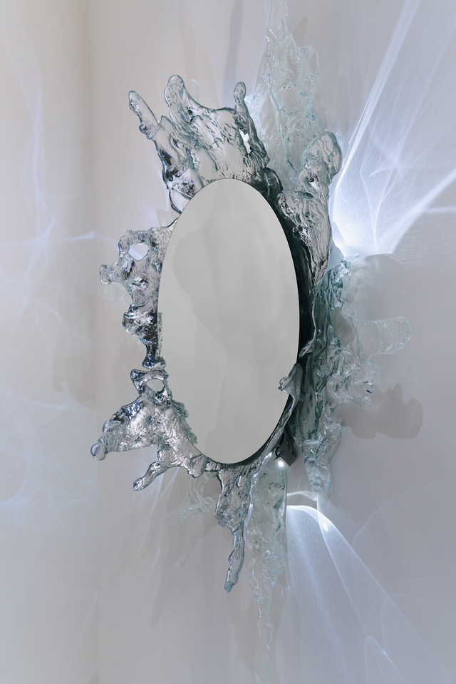 Splash Mirror