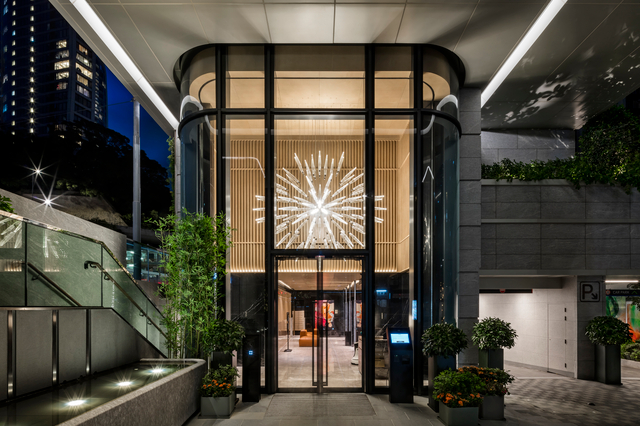 A Celestial Welcome to The Holborn 