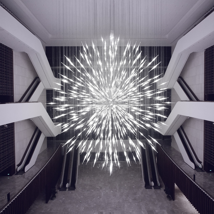 Lasvit lighting top